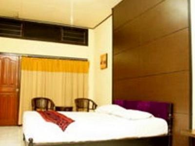 Mataram Hotel Exterior foto