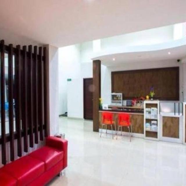 Mataram Hotel Exterior foto
